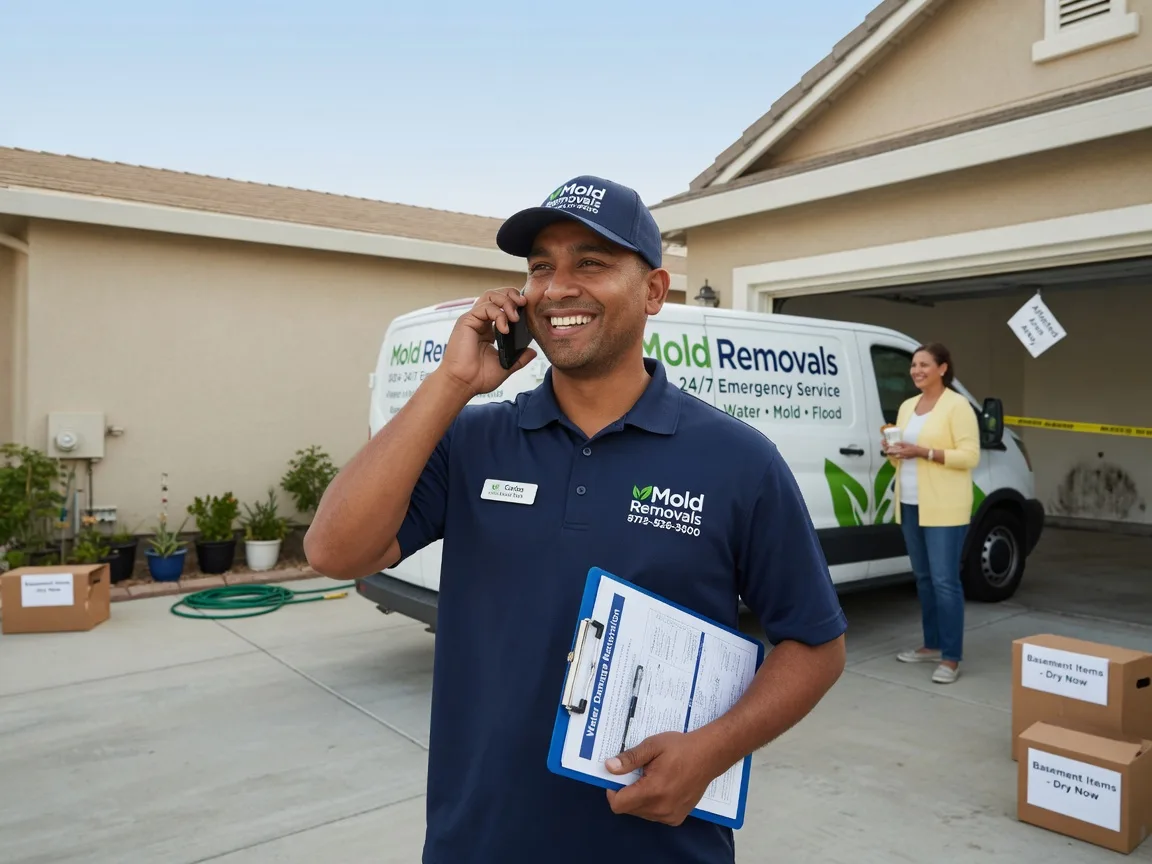 Water Damage Restoration West Suffield, CT FAQs
